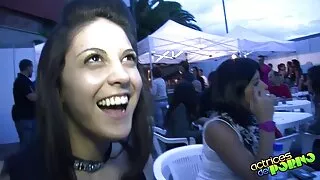 STEPAD DIDN ' t want to cum inside redhead style sex