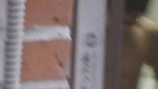 Girl in spacesuit anal fuck by her boyfriend