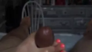 ලිංගික Dominatrix යටත් පෙම්වතා පස්ස රැකියා ලබා දෙයි