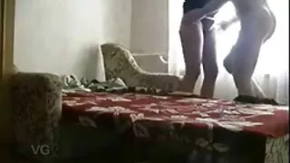 Stepmum fucks පියවර පුතා සහ දියණිය දී බහරේන්